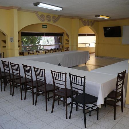 Hotel Meson Del Barrio Veracruz Eksteriør billede