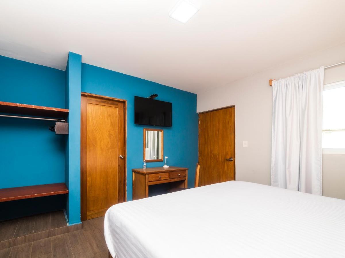 Hotel Meson Del Barrio Veracruz Eksteriør billede
