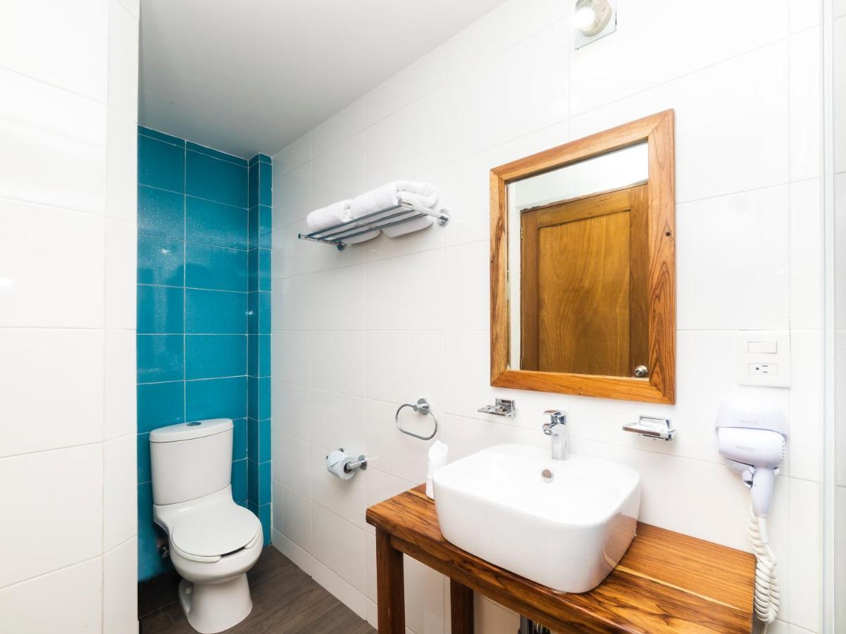 Hotel Meson Del Barrio Veracruz Eksteriør billede
