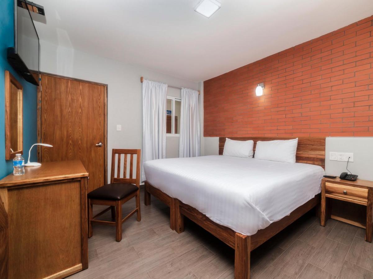 Hotel Meson Del Barrio Veracruz Eksteriør billede