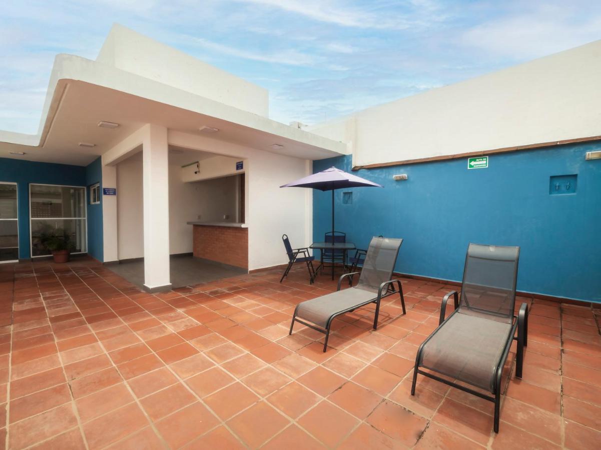 Hotel Meson Del Barrio Veracruz Eksteriør billede