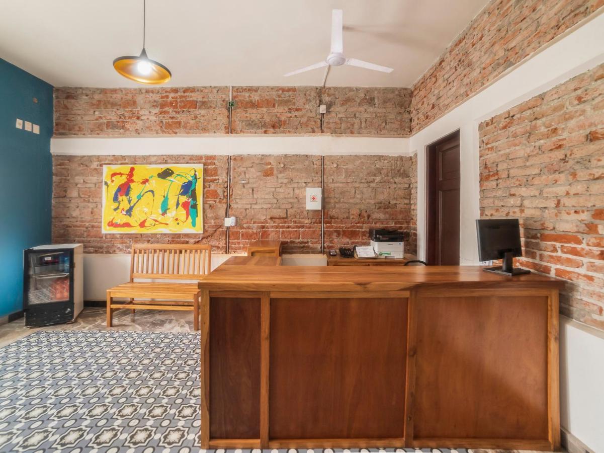 Hotel Meson Del Barrio Veracruz Eksteriør billede