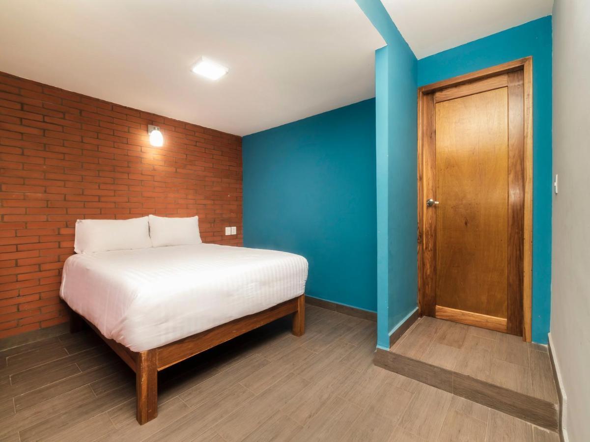 Hotel Meson Del Barrio Veracruz Eksteriør billede