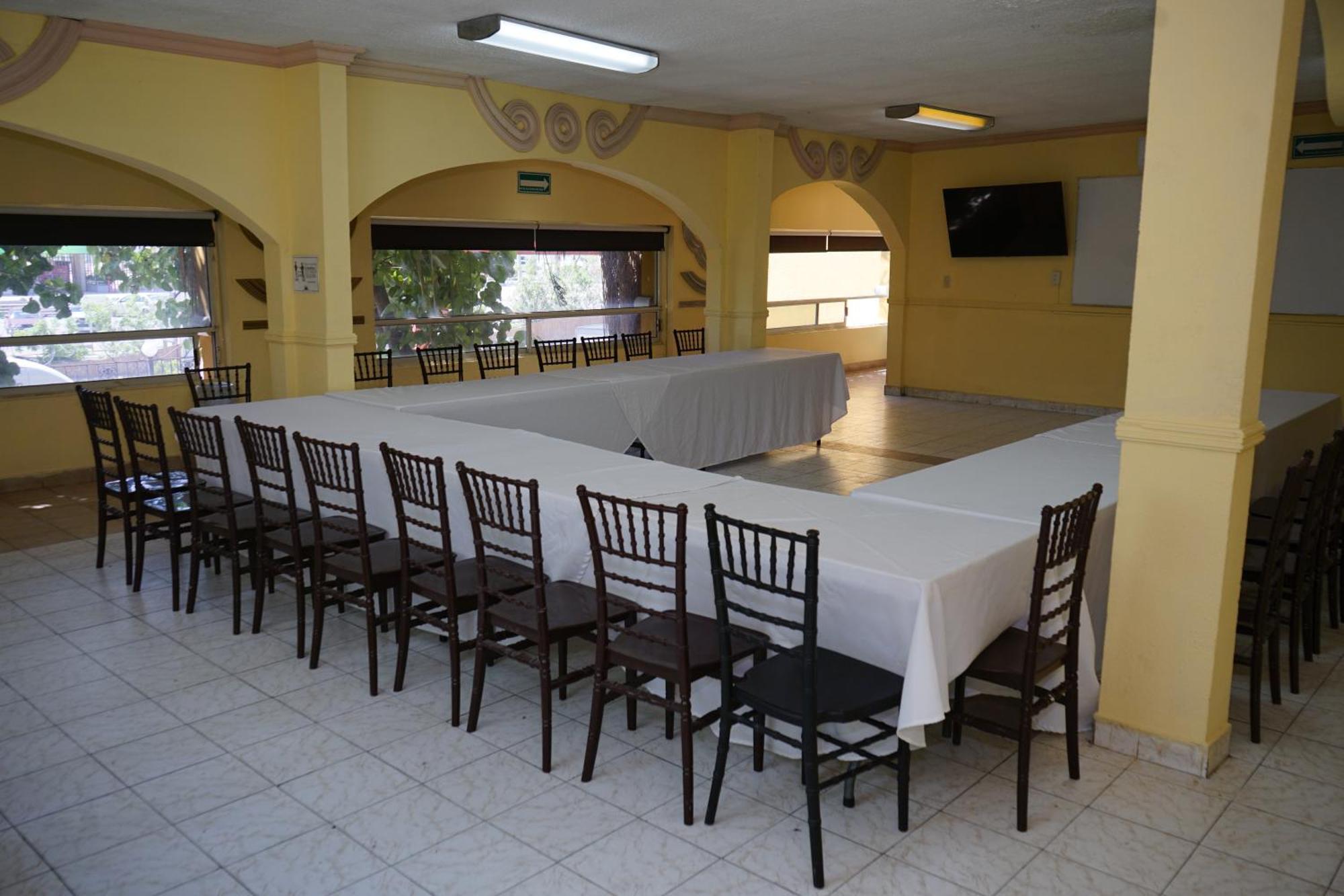 Hotel Meson Del Barrio Veracruz Eksteriør billede